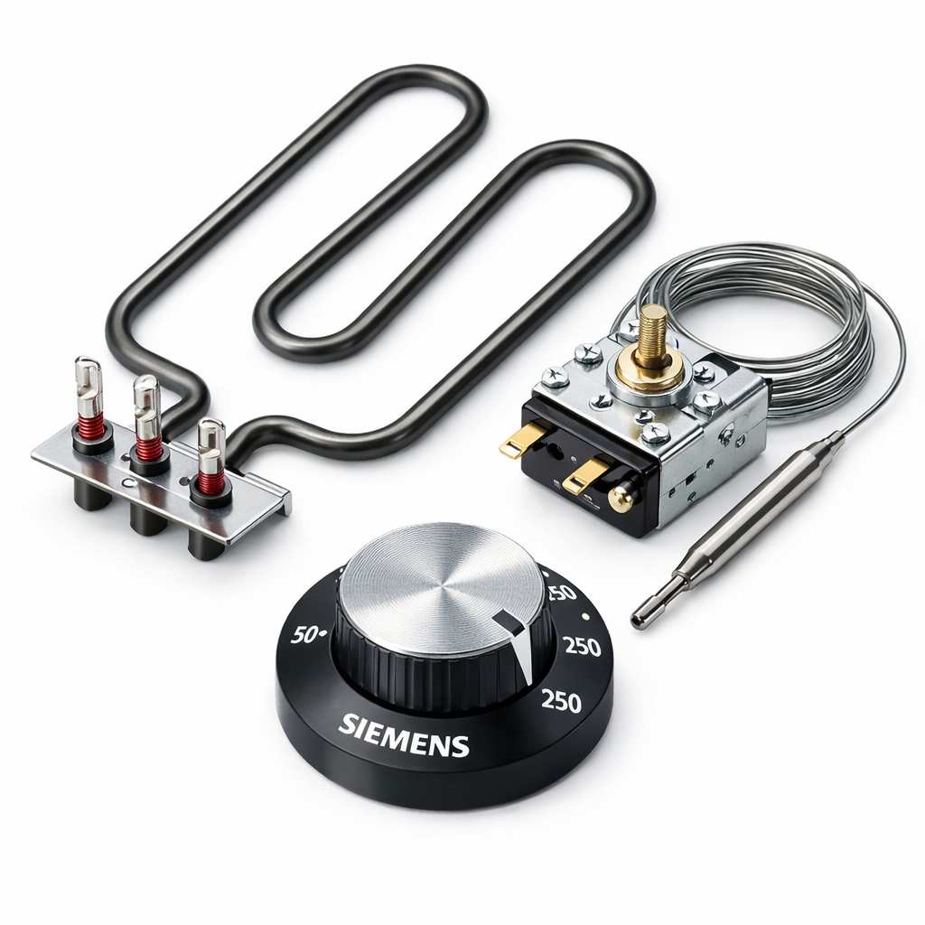 Siemens Oven Repair in Dubai