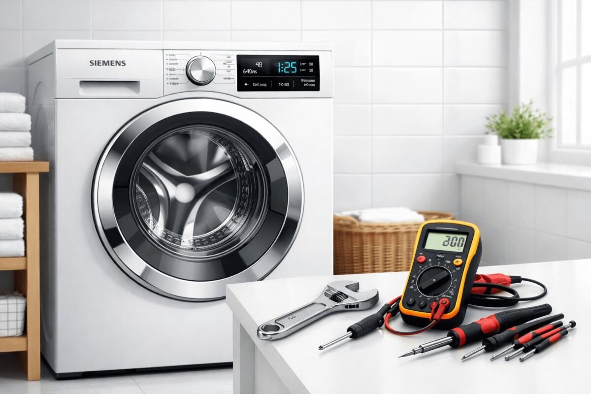 Siemens Washing Machine Repair in Sharjah