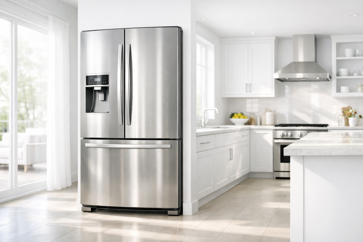 Fridge and Refrigerator Repair in Sharjah