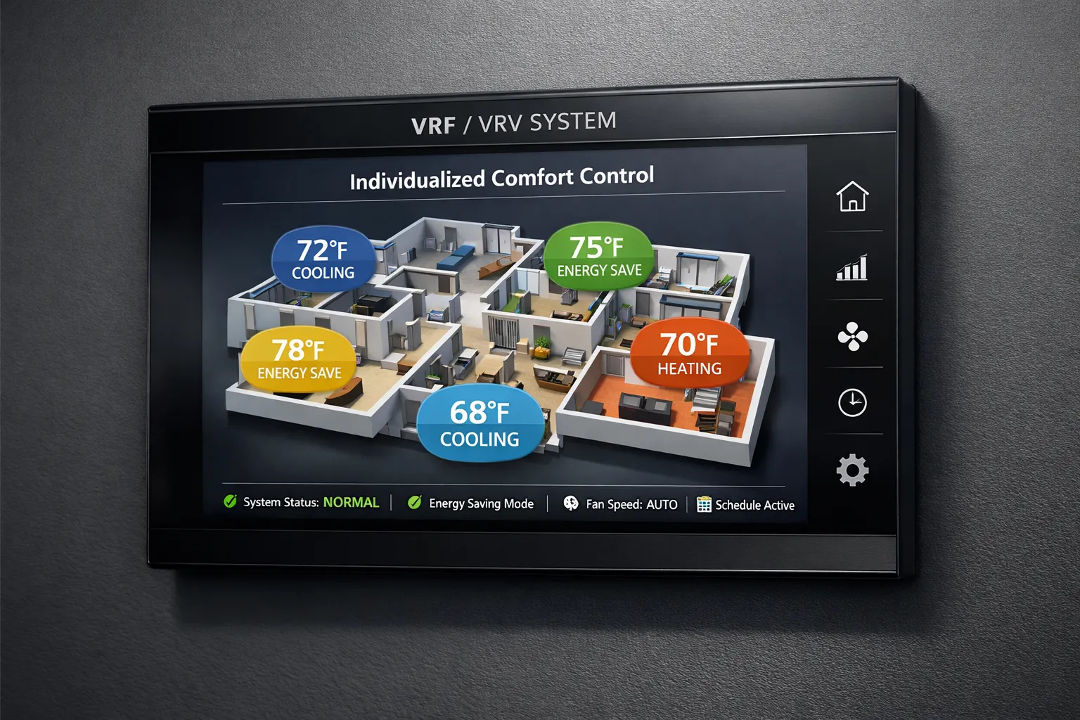 VRV and VRF AC Repair in Ajman