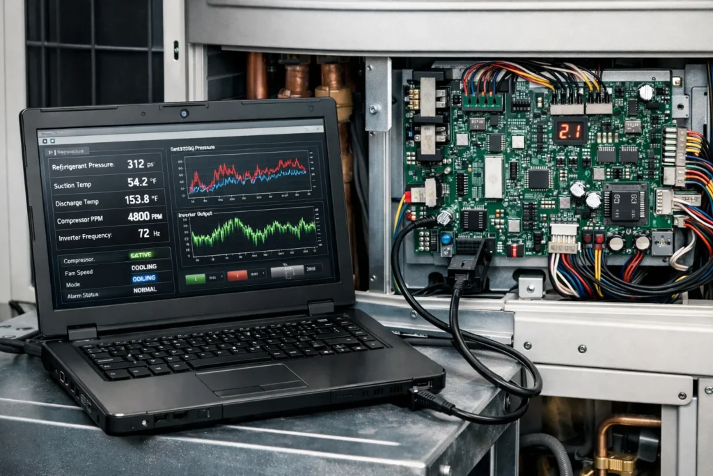 VRV and VRF AC Repair in Dubai