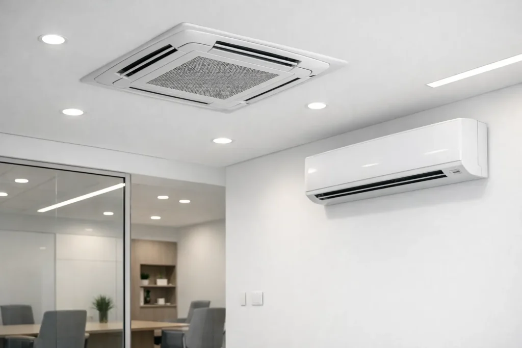 VRV and VRF AC Repair in Dubai