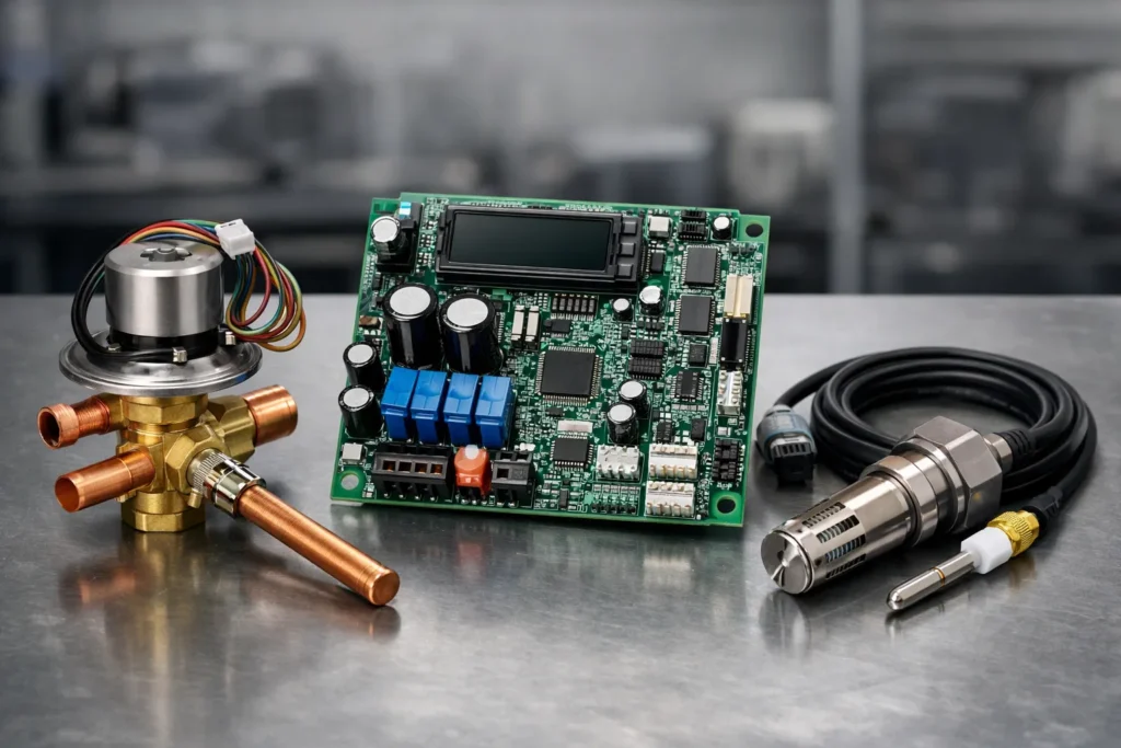 VRV and VRF AC Repair in Dubai