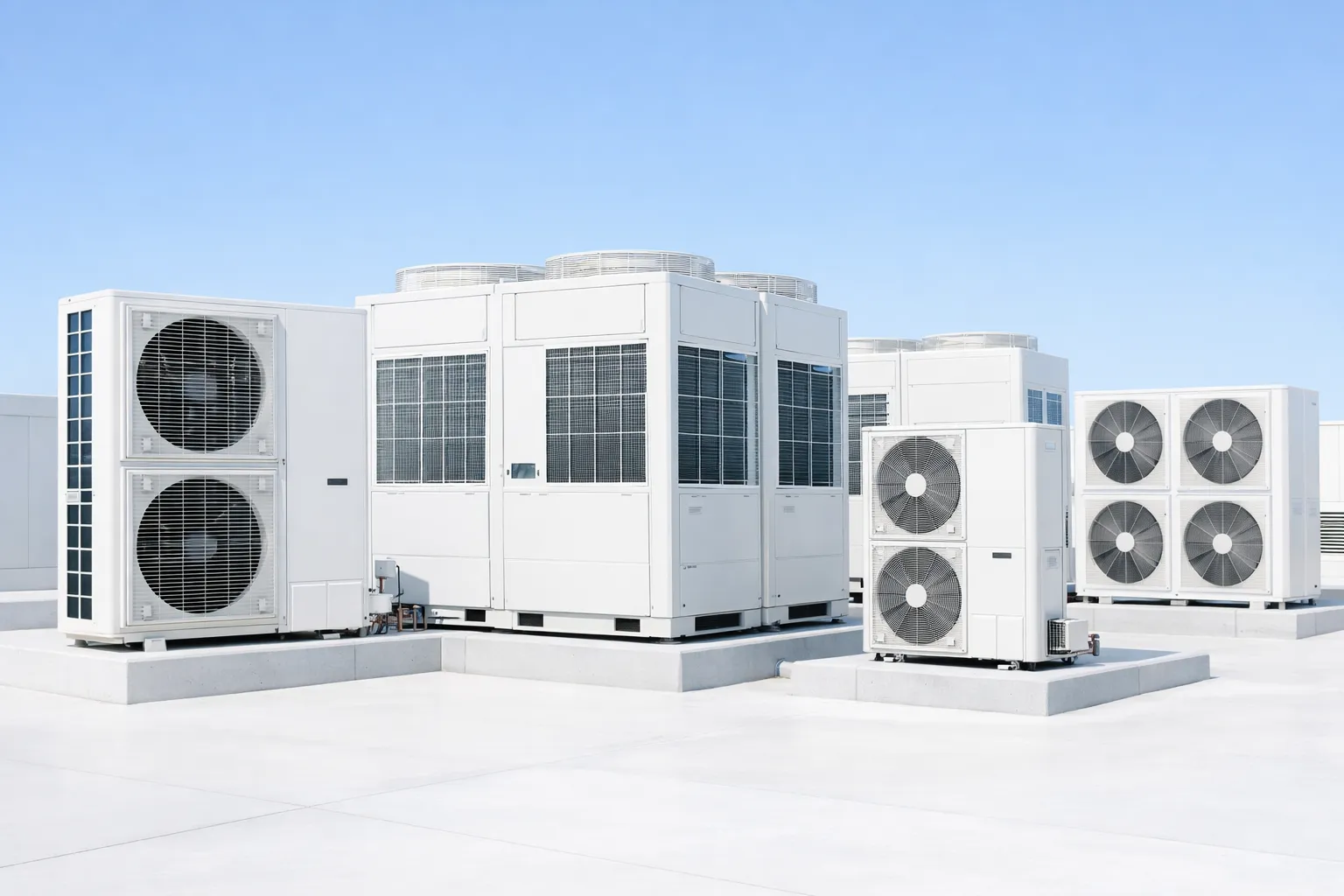 VRV and VRF AC Repair in Sharjah