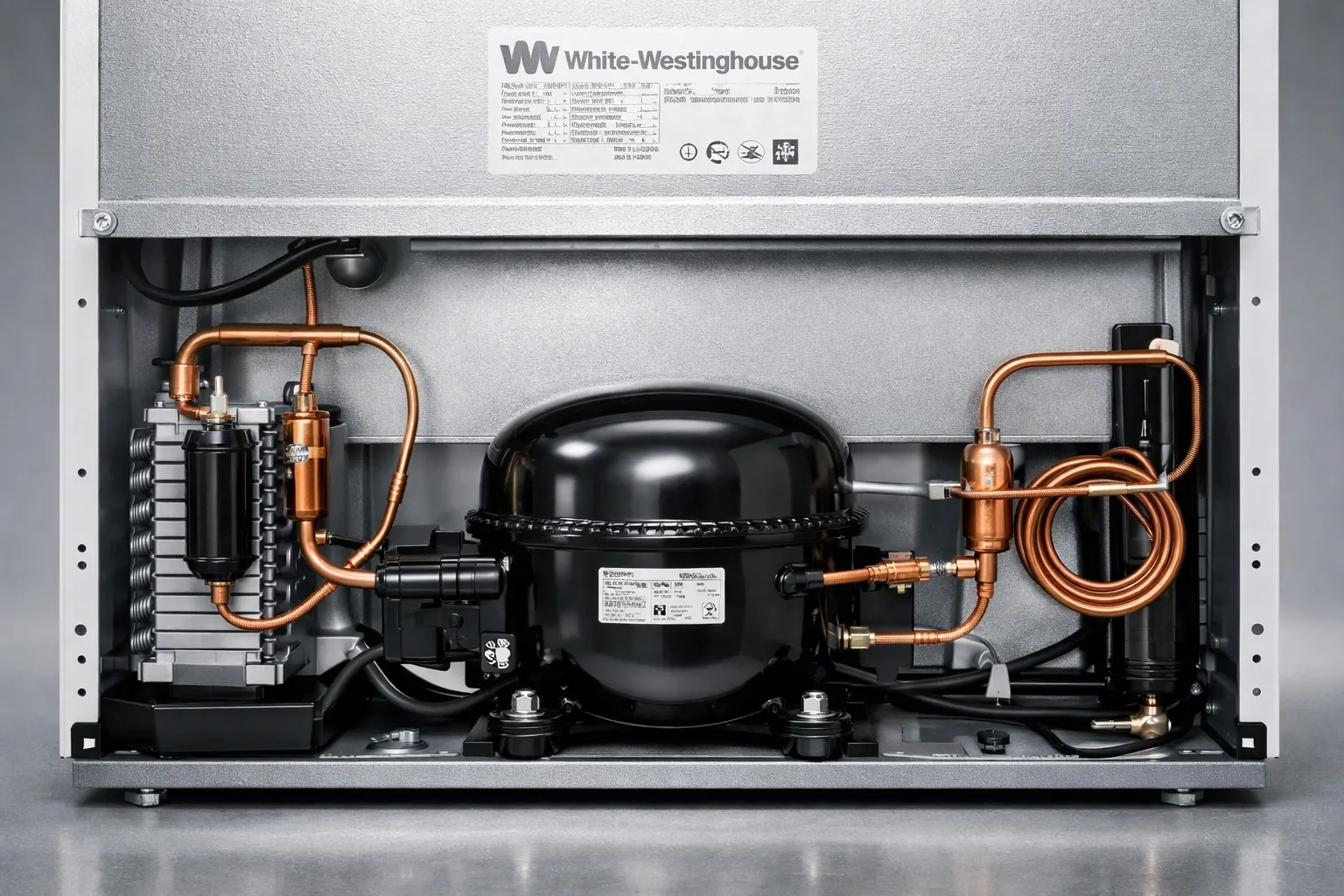 White Westinghouse Fridge Repair in Ajman