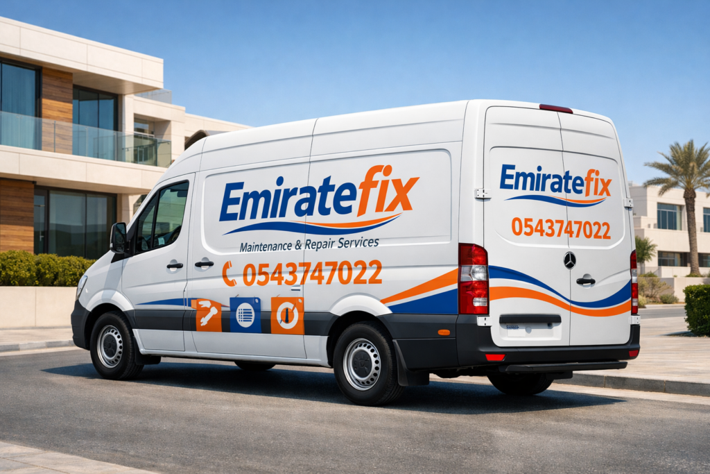 Midea AC Repair in Al Ain