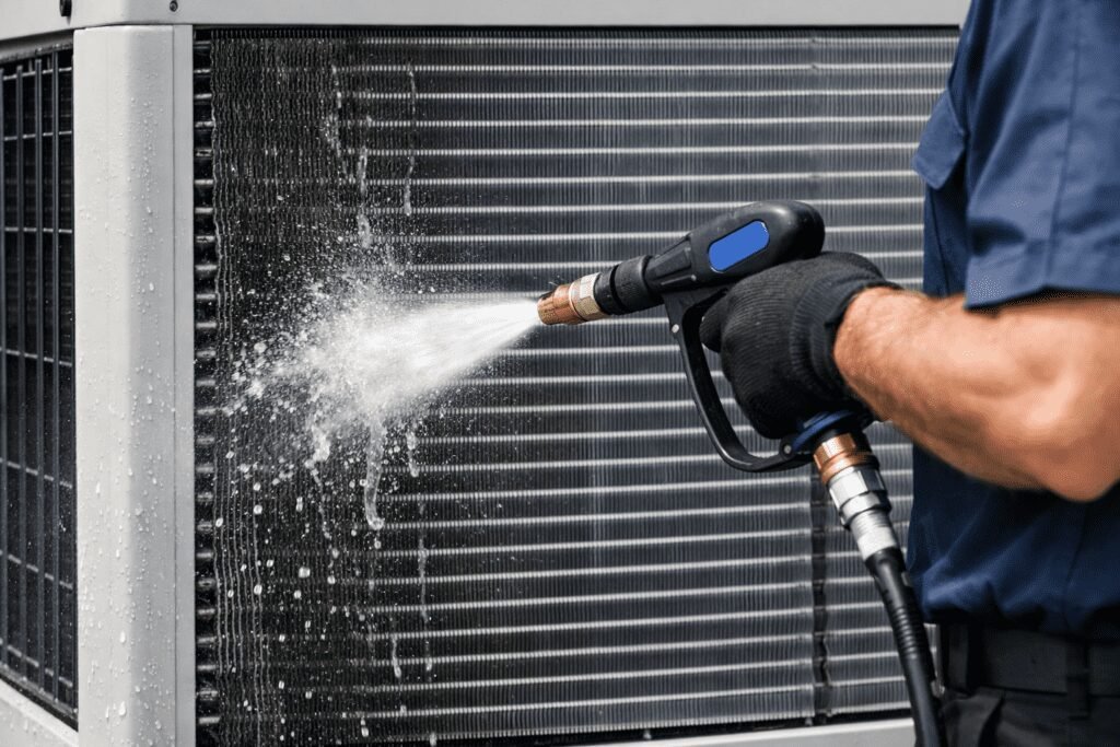 AC repair in Marina
