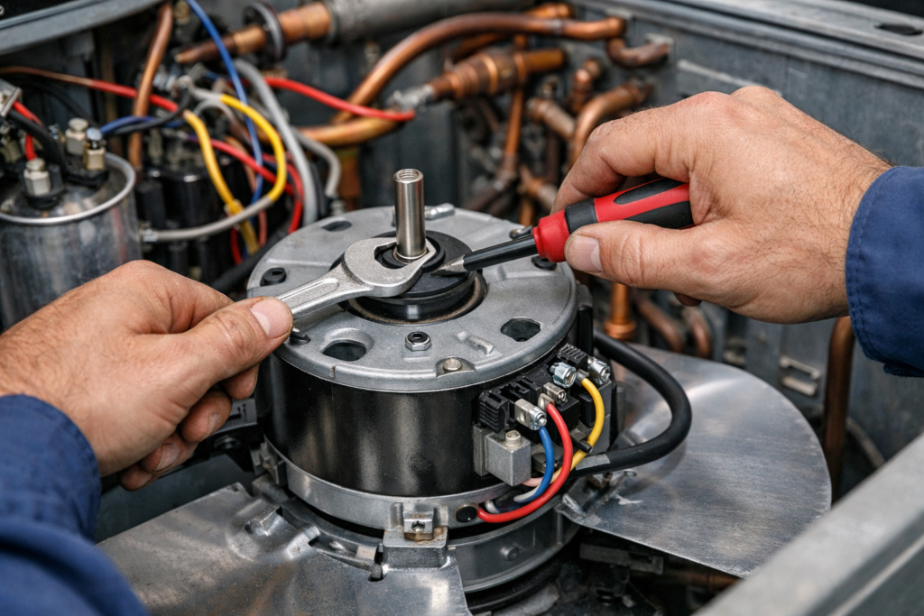 AC repair in jbr