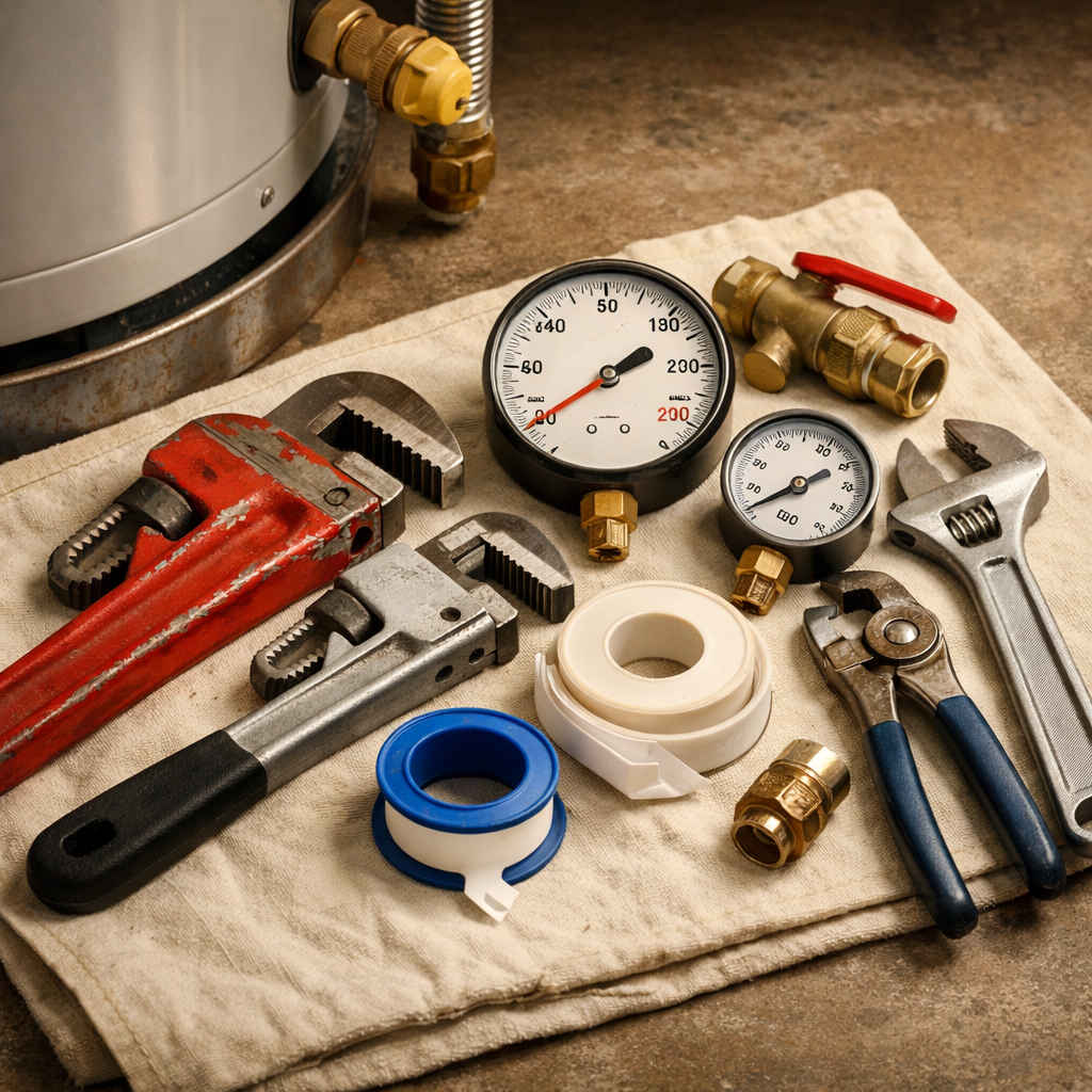 Dubai Water Heater Repair Costs: 2026 Price Guide