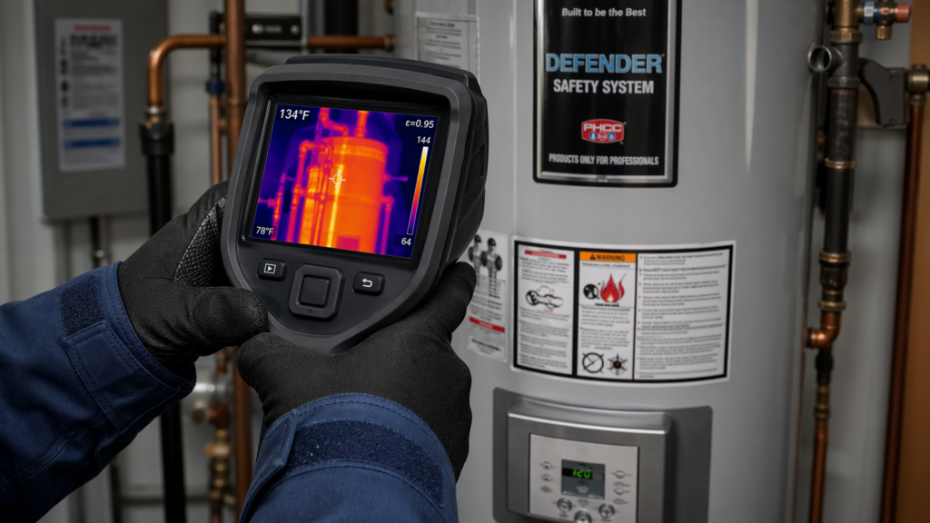 Central Water Heater Repair in Dubai