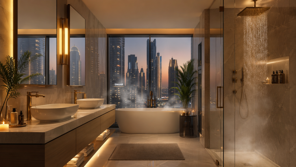 Central Water Heater Repair in Dubai