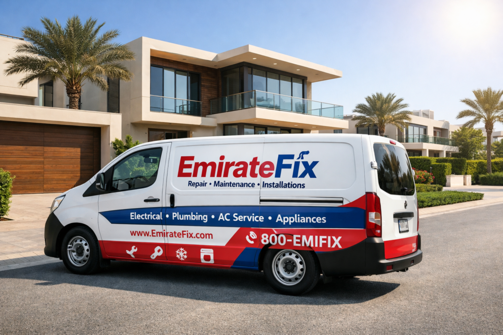 Water Heater Repair in Dubai - Central and Solar System