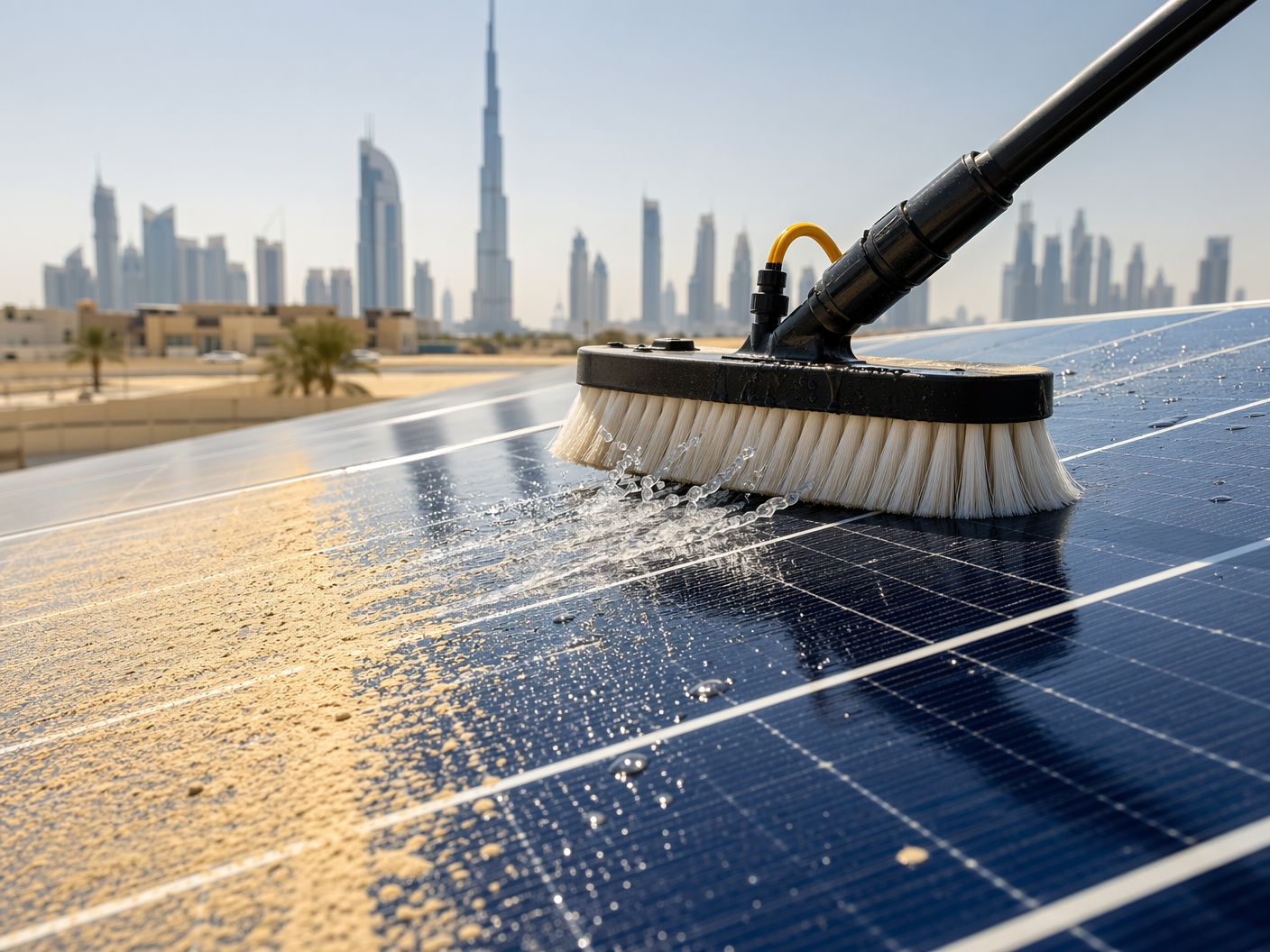 Solar Water heater repair in Dubai