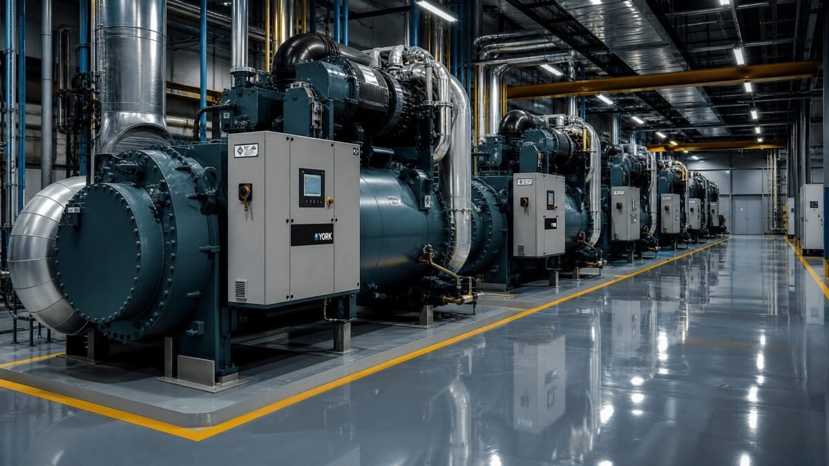 Chiller AC Repair in Sharjah
