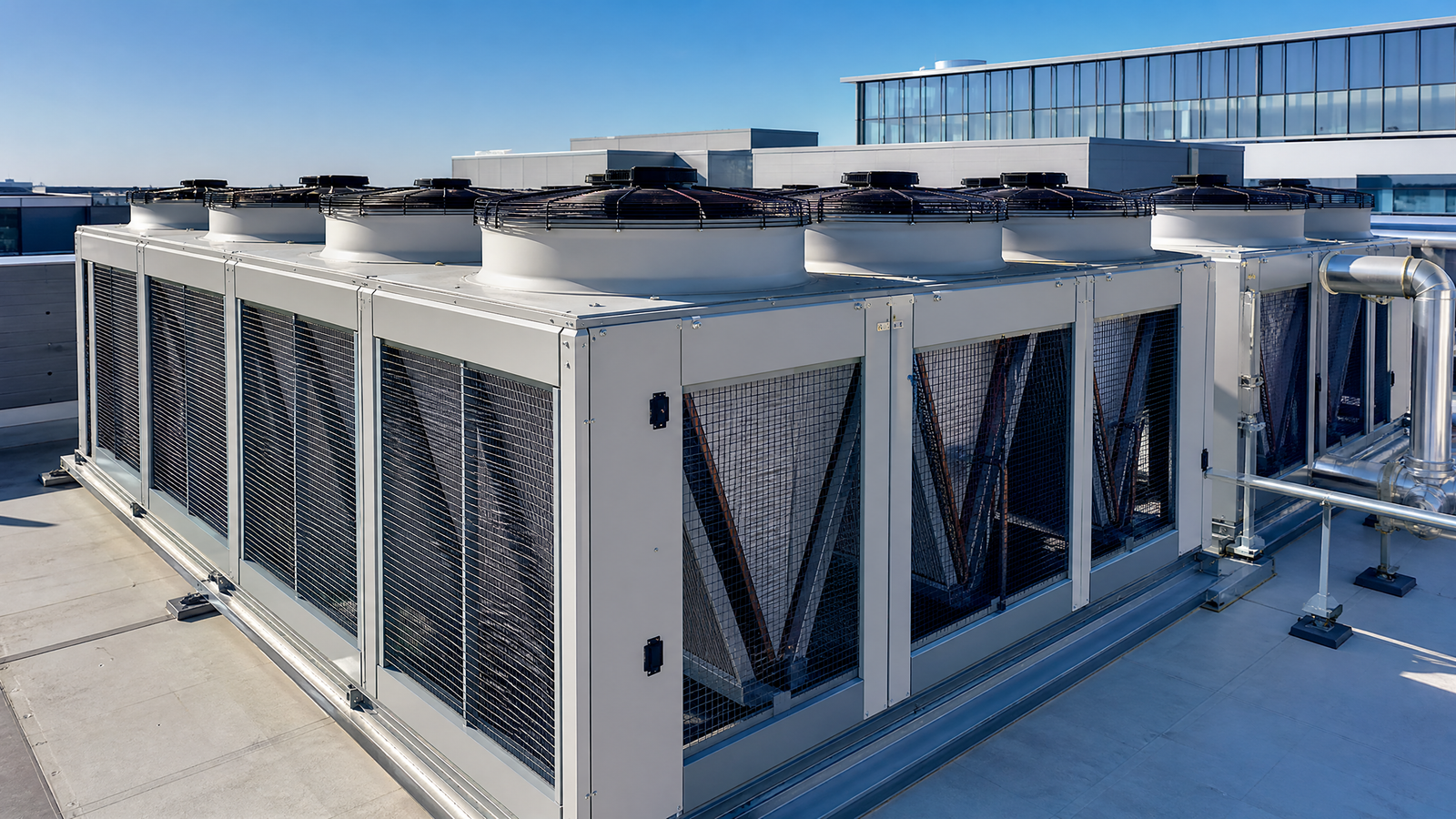Chiller AC Repair in Sharjah