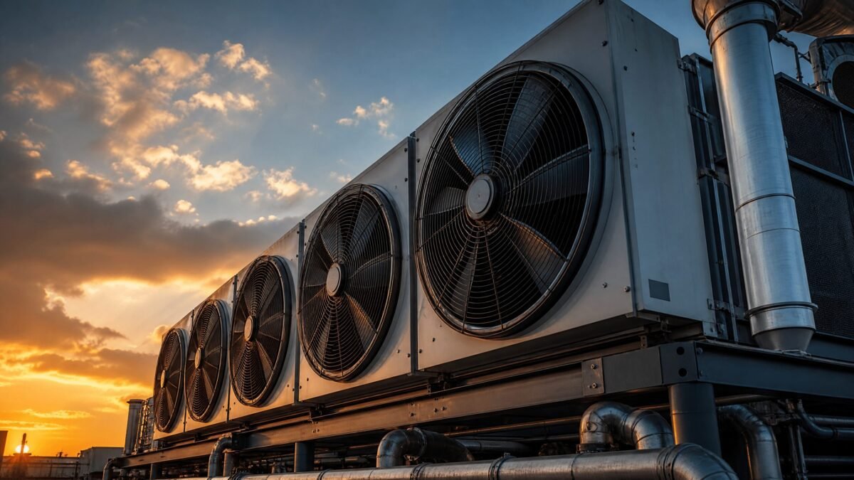 Chiller AC Repair in Dubai