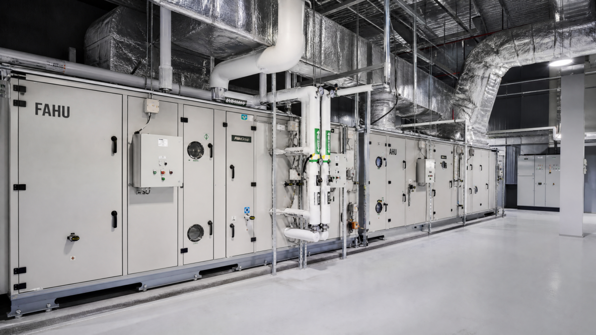 Chiller AC Repair in Ajman 
