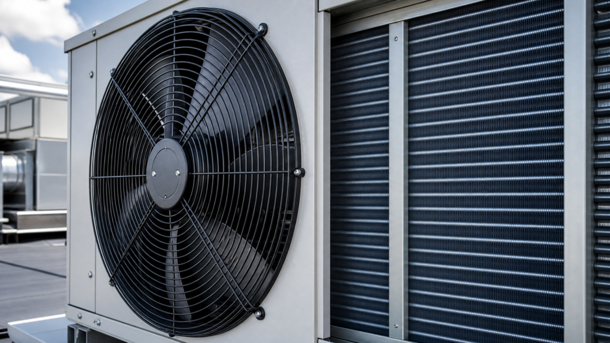 Chiller AC Repair in Ajman 