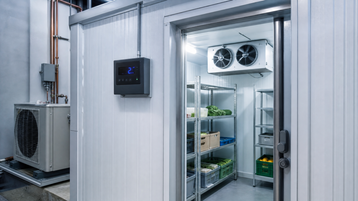 Cold room repair in Dubai