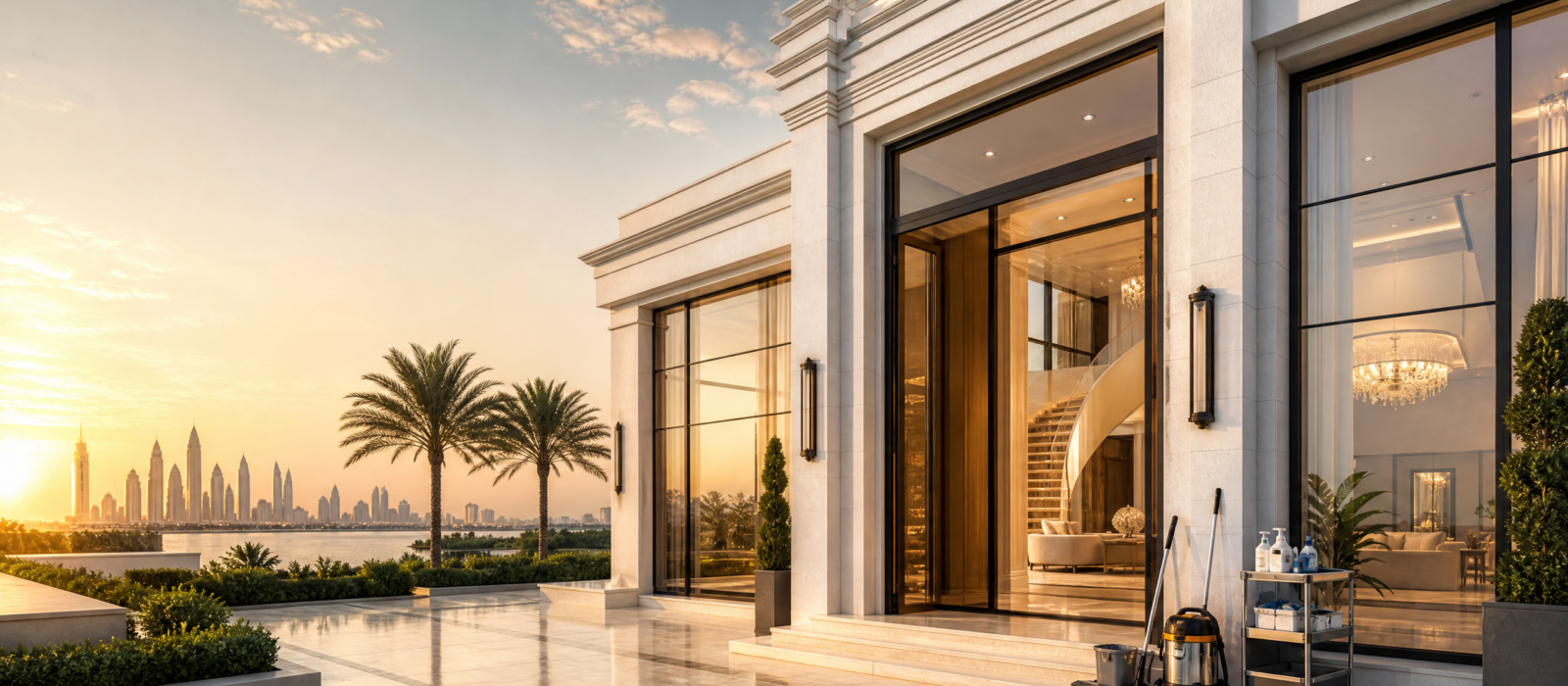 Villa Cleaning Sharjah